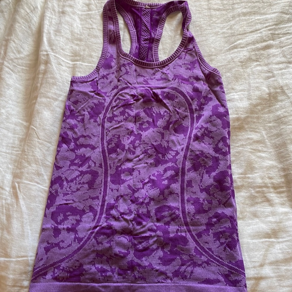 Lululemon swiftly racerback tank top (4)
